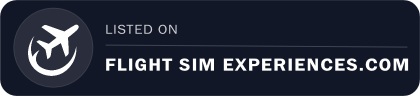 Listed on FlightSimExperiences.com
