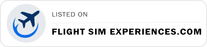 Listed on FlightSimExperiences.com