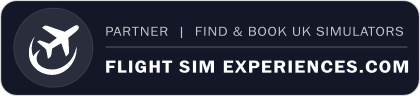 Partner | Find & Book UK Simulators | FlightSimExperiences.com