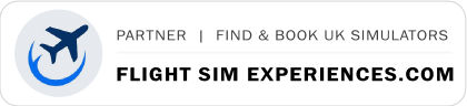 Partner | Find & Book UK Simulators | FlightSimExperiences.com