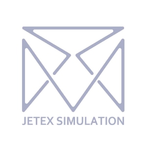 JetEx Simulation Logo