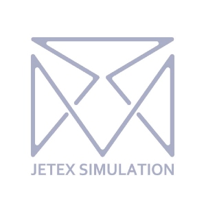 JetEx Simulation Logo