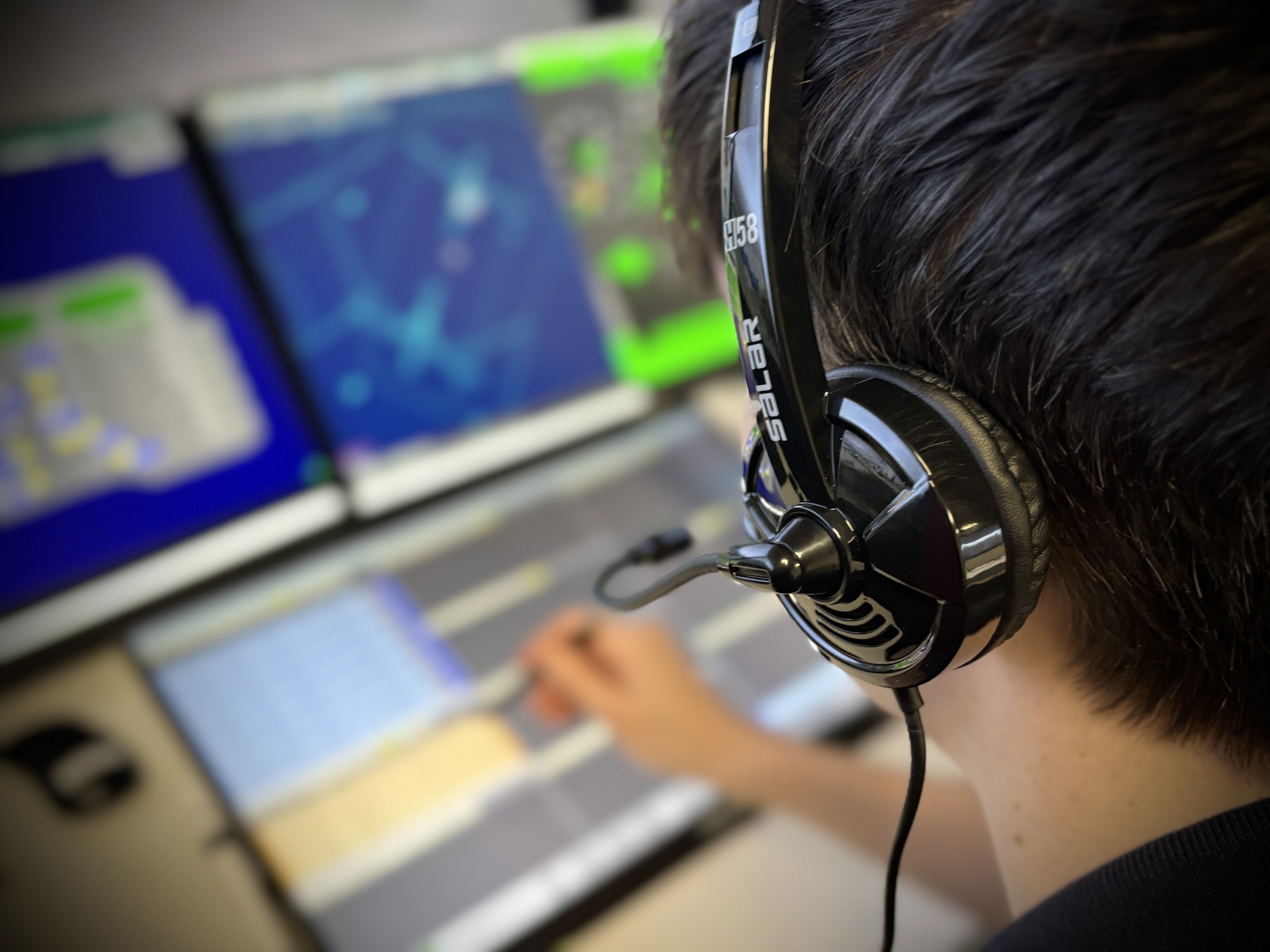 New Air Traffic Control Simulator Experience Launches in the UK at 3Twenty Aviation image