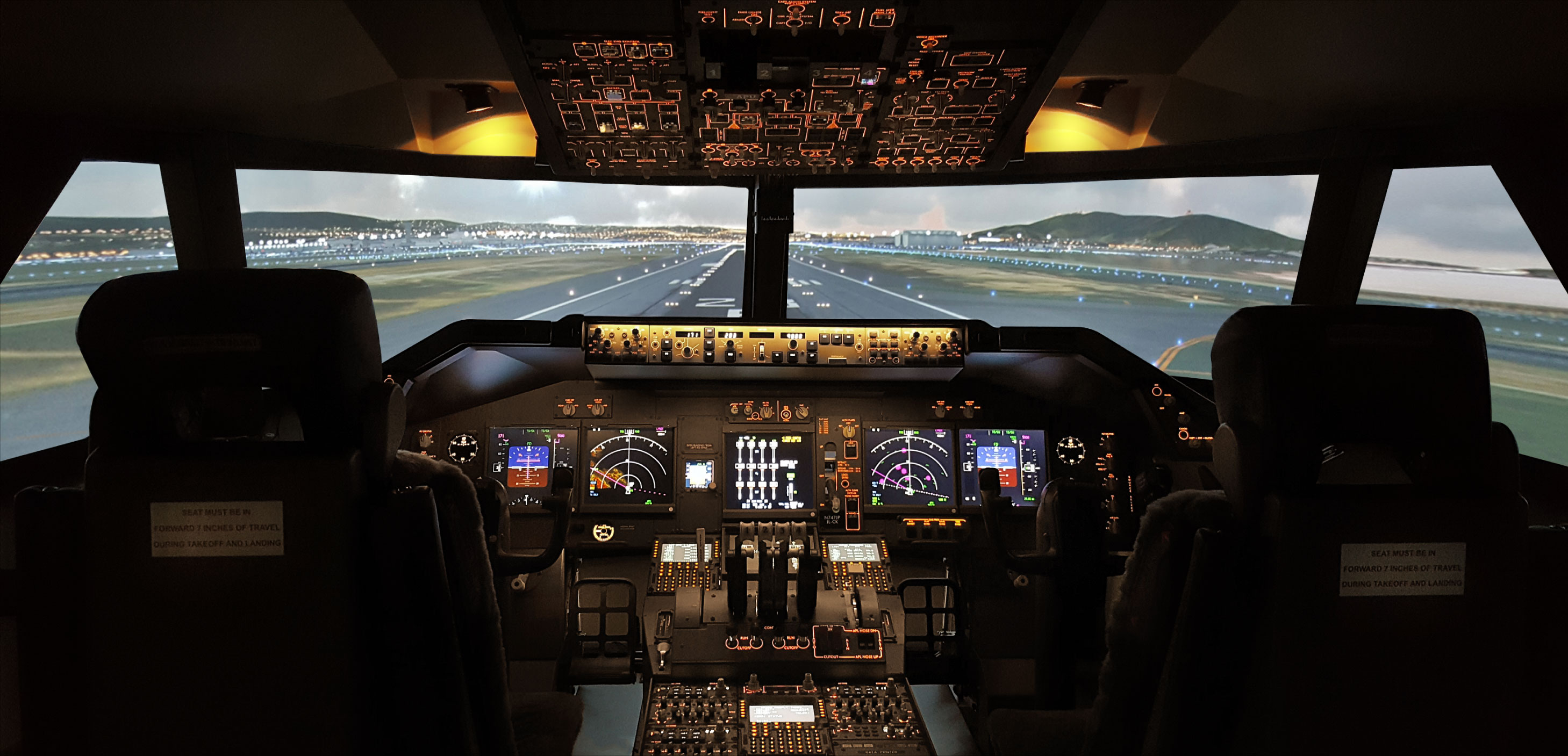 Flight Simulator Experience Gift Guide