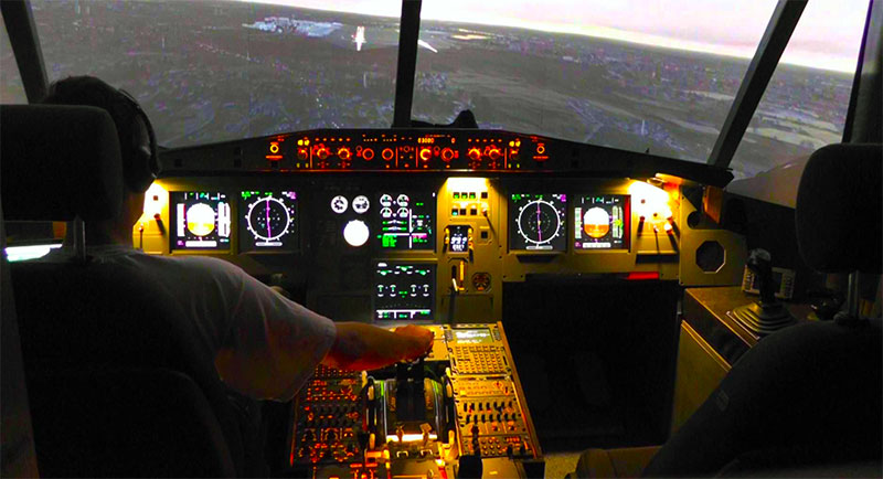 Why a Flight Simulator Experience Is the Perfect Gift for Aviation Fans