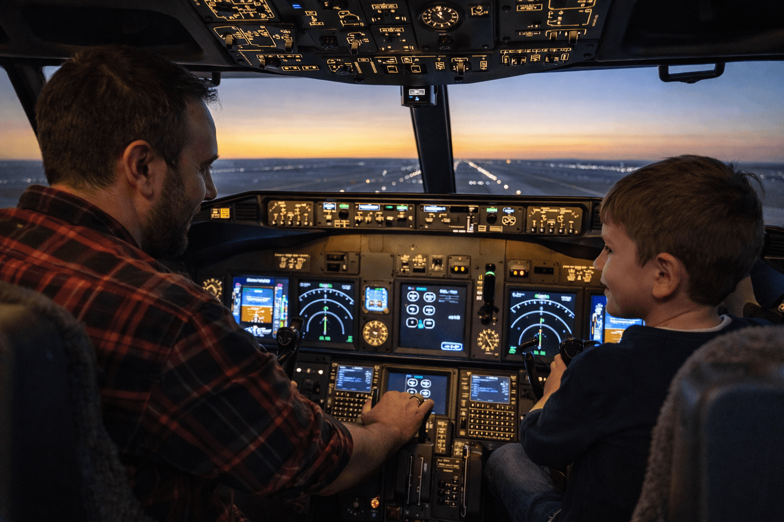 Easter Flight Simulator Offers UK: Family-Friendly Experiences & Deals