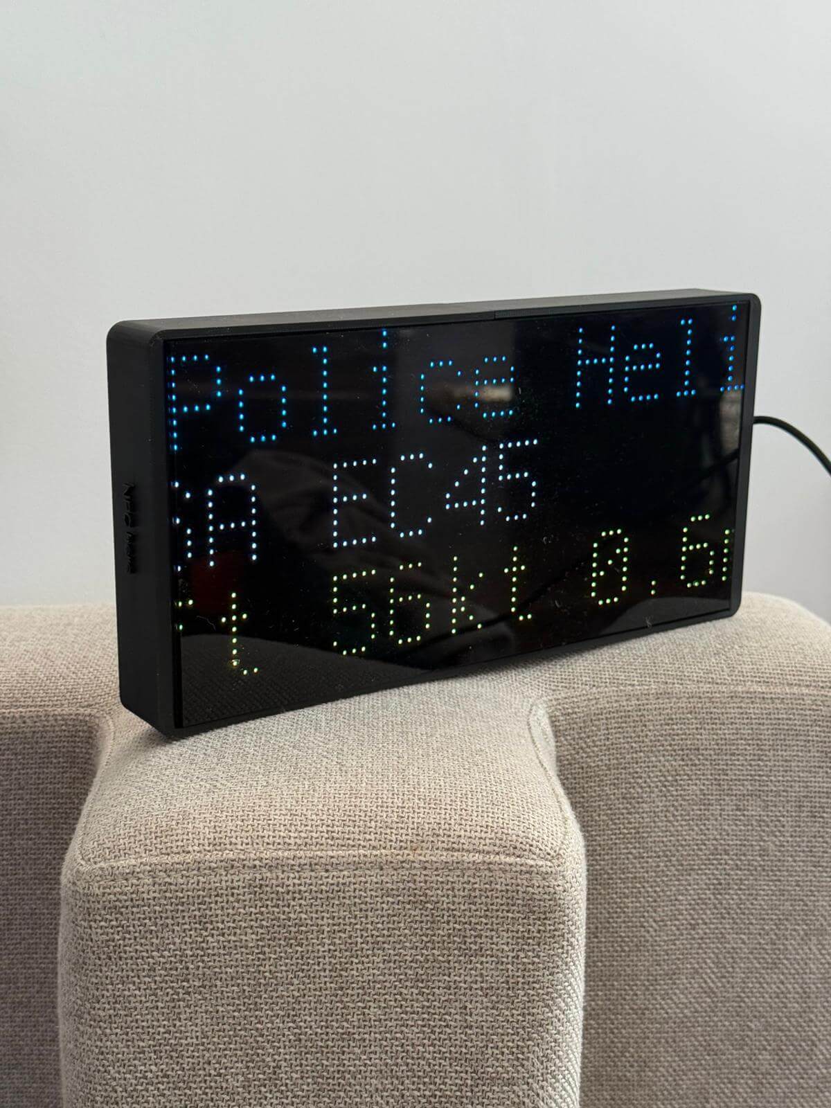 Review: Nearest Plane Device – A Simple but Addictive Bit of Kit for Avgeeks