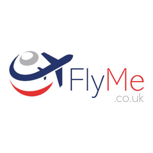 Fly Me Logo