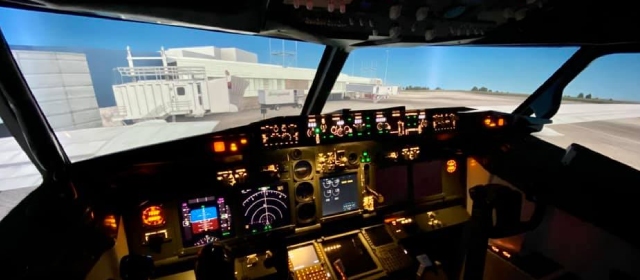 Jet Simulator Listing Image