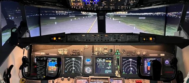 Britannia Flight Simulator Listing Image