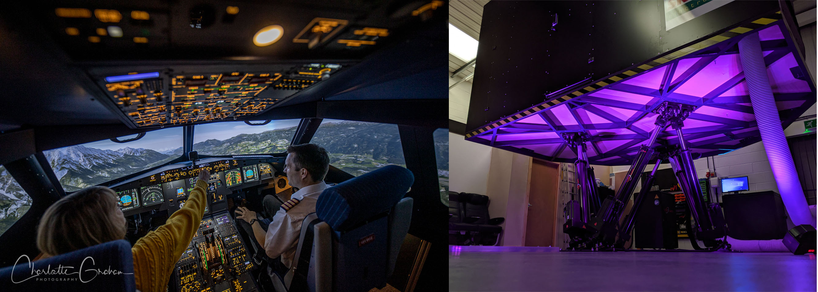 Simulator Adventures Listing Image